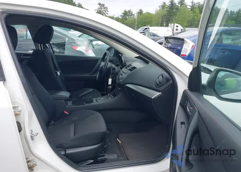 2012 Mazda Mazda3 I Sport из США, поврежденный, VIN JM1BL1UGXC1519939